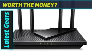 TP-Link Archer AX55 Pro: BEST Budget WiFi 6 Router?