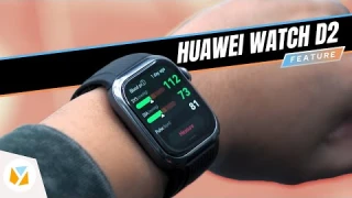 HUAWEI WATCH D2 Meet Philippines' First Smartwatch with Ambulatory Blood Pressure Monitoring