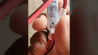 Dimmer switch with different modes #dimmer switch for led strip#dimmer #switch led #Flasher