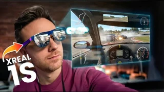 Why the XREAL 1S is a BIG Upgrade! [Smart AR Glasses 2026]