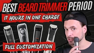 Philips Norelco Multigroom 9000 Review (and 4 Alts) - Best Beard Trimmer 2025