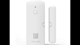 YoLink Door Sensor Intro