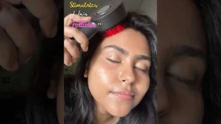 Amazon😱Electric Scalp Massager with Red Light Therapy👍or👎#hairgrowth #scalpmassage #amazonfinds