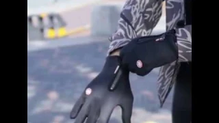Ultimate Winter Warm Waterproof & Windproof Touch Screen Gloves Review 2020