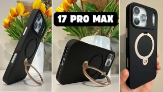 Casekoo Rotating MagSafe Kickstand Case for iPhone 17 Pro Max   Demo Review