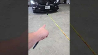 Quick explanation to ADAS calibration! #honda #car #adas #tech #programming #automotive #drift