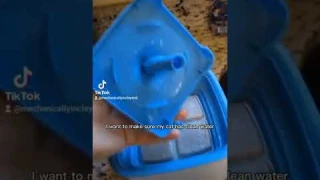 Veken pet water dispenser review #pets