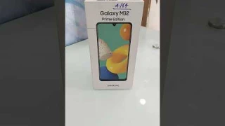 Samsung galaxy M32 first look & review #shorts #viral #trending