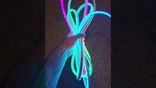 Neon LED Strip Lights 12-24V 84LEDs/M Silicone Neon Rope Light with Music Sync RGBIC Dreamcolor