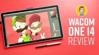 Wacom One 14 Review