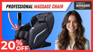 iRest A306 Massage Chair | SophieReviewsAMZ