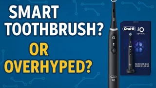 Oral-B iO Series 7 Review: The Smart Toothbrush You Didn’t Know You Needed!