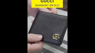 GUCCI did this to their leather....WHY??