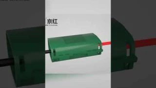 Waterproof box #connector