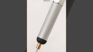 $50 for a Pencil? Is rOtring 800 Retractable Mechanical Pencil worth the price? #shorts