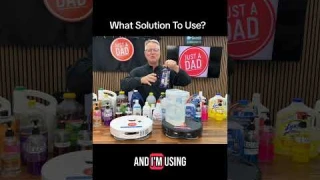 what is Best Floor Cleaning Solution for Robot Vacuums and mops #roboticcleaner #robotvacuum