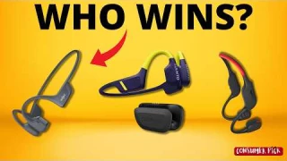 5 Bone Conduction Headphones in 2025 That Sound Too Good to Be True!