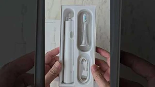 Unboxing Xiaomi Mijia Electric waterproof Toothbrush T300