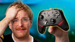 Wait…  Is THIS the best controller? - GameSir Cyclone 2
