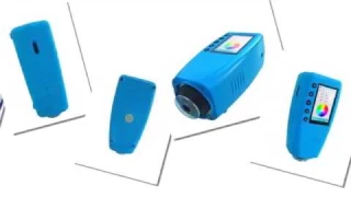 Best Color analyzer digital Precise Colorimeter Color Difference Meter Tester Review