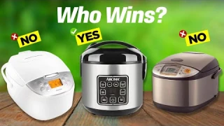 Best Rice Cookers 2025 [don’t buy one before watching this]