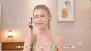 SOYES XS18 Pro Max 4.3" Mini Smartphone