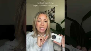 Best inexpensive digital camera - Kodak pixpro FZ45