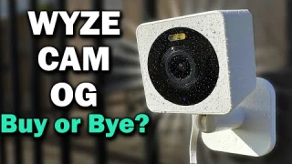 Wyze Cam OG Review - Original Gangster or Better?