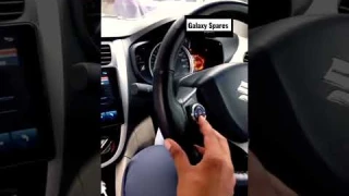 universal steering wheel controller. #caraccessories #car #steeringwheel