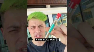 How is a $3 pre roll?