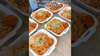 Mie jebew 6.000an #dapurfany #miejebew
