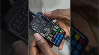 HOW TO SETUP & USE VOICE CHANGER DEVICE