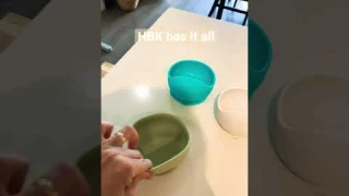 Best Feeding Bowls and Spoons for Babies #babyhacks #momhacks #baby #momlife #fyp #suctioncup #hbk