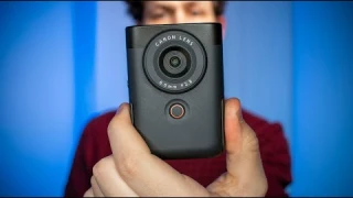 Canon PowerShot V10 - Watch Before You Buy