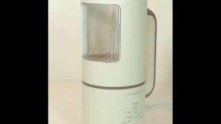 Take your soymilk maker on the go! #shorts