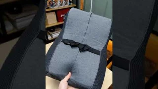 Xiaomi Youpin 8H Lumbar Pillow Cushion Support for Car Seat and Gaming Chair.