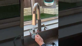 Smart Home Appliances - Moen's Smart Faucet is premium quality