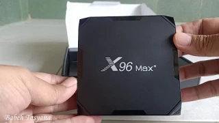 Modal Monitor Bekas Ditambah X96 MAX Plus Android TV Box Bisa Jadi Smart TV dan main Game