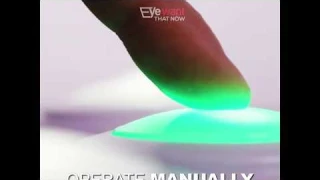 12 Color Wireless Touch LED Sensor