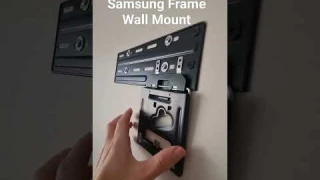 2021 - 2024 Samsung Frame TV Wall Mount