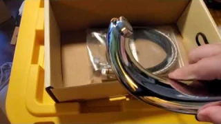 Dalmo Automatic Sensor Touchless Bathroom Sink Faucet Review