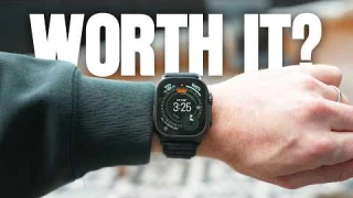 Is The Apple Watch ULTRA 3 Actually WORTH IT? Full Review