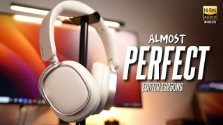 Mid Range ANC That Actually Works? Edifier ES850NB Review!