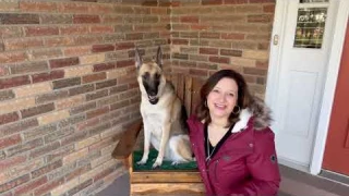 Review of Outdoor Pet Heating Pads for Dog,Soft Electric Blanket Auto Temperature Control