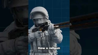 How Railgun Rifle Actually works