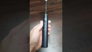 Philips Sonicare Prestige makes loud noise like an air hammer