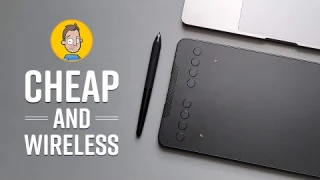 XP-Pen Deco Mini 7W Unboxing & Impressions