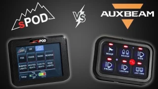 Auxbeam vs S-Pod Product Review // Which One Should You Buy