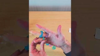 Fidget Spiky Sensory Rings review
