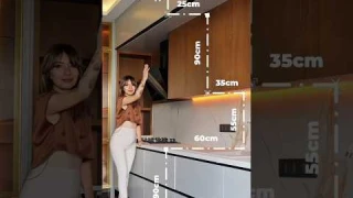 Kitchen Design & Dimensions Guide | Best Layouts for a Perfectly Organized Kitchen